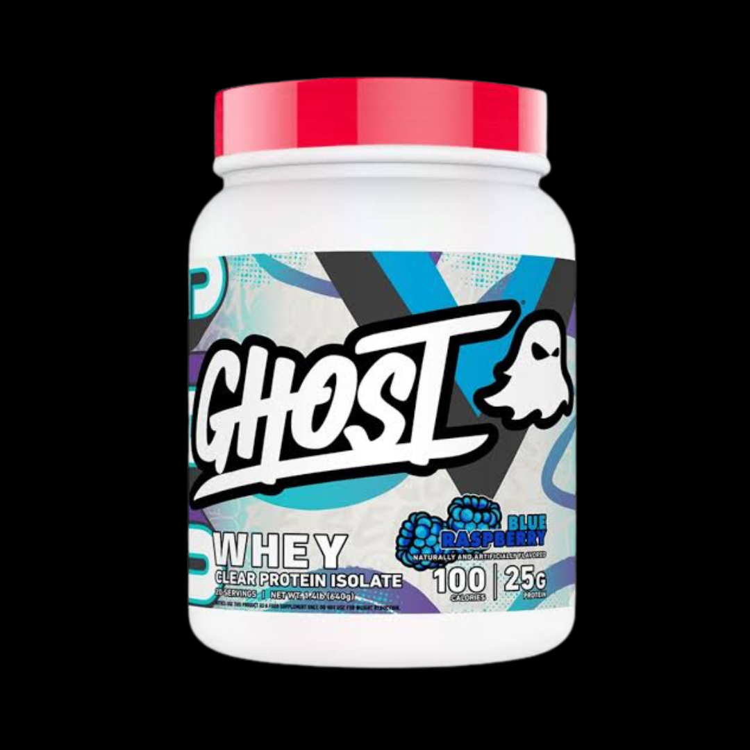 GHOST PROTEIN WHEY CLEAR