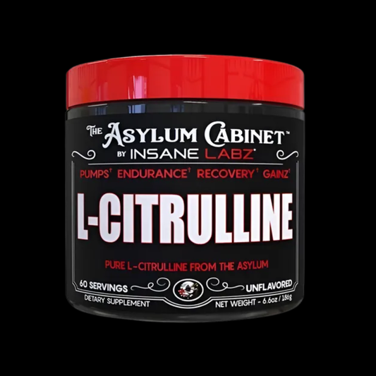 INSANE LABZ L-CITRULLINE 60 SEV