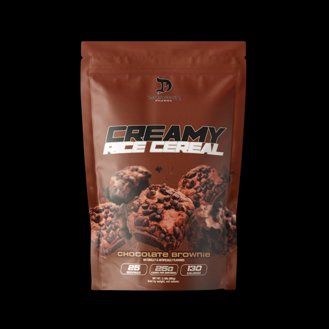 DRAGON PHARMA CREAMY RICE CEREAL