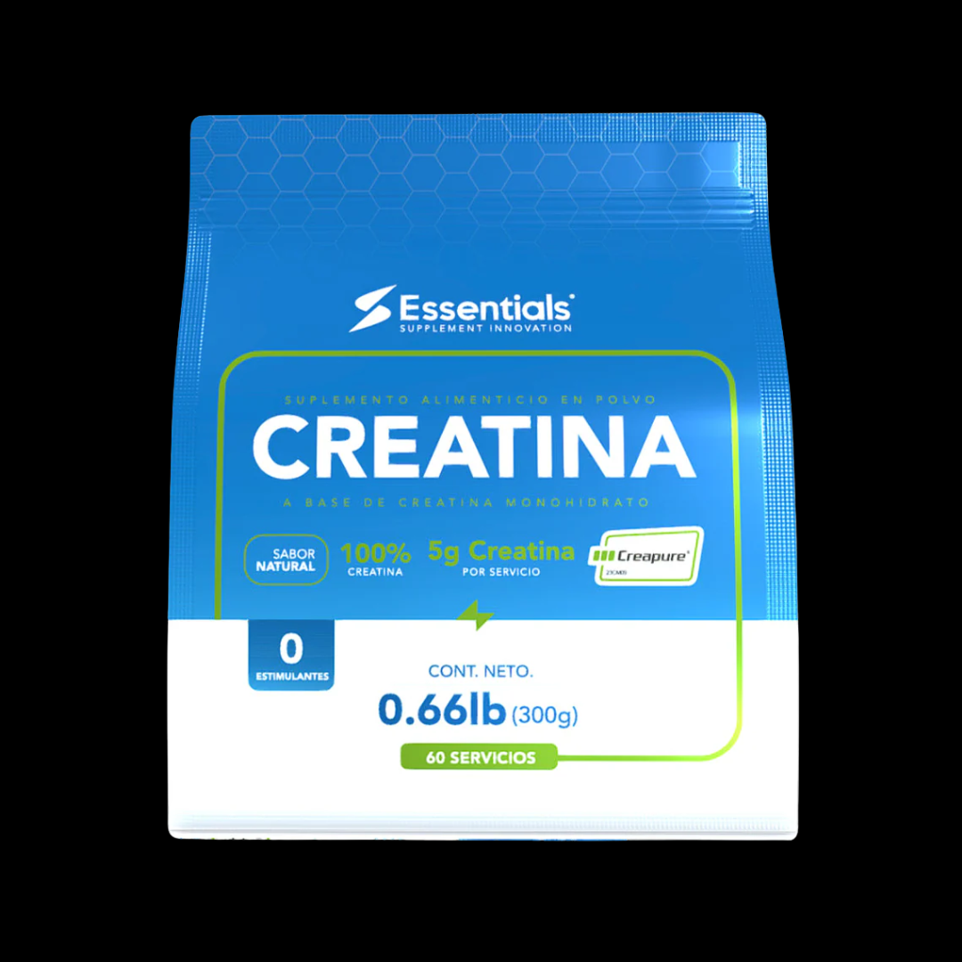 ESSENTIALS CREATINA CREAPURE 300 GRS